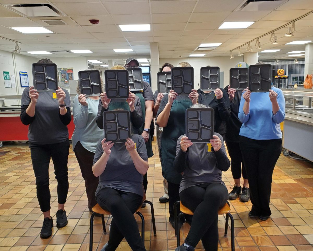 The Women Behind the Hairnets